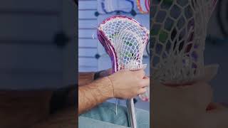 Celebrity laying down the bottom string ⬇️ #shorts #lacrosse Wealth