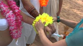 Свадебный парад 2011 - Гавайская свадьба