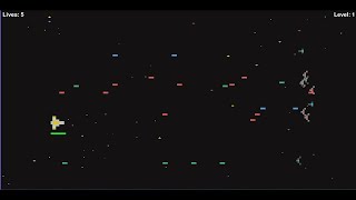 Project 8 : Space Invaders clone
