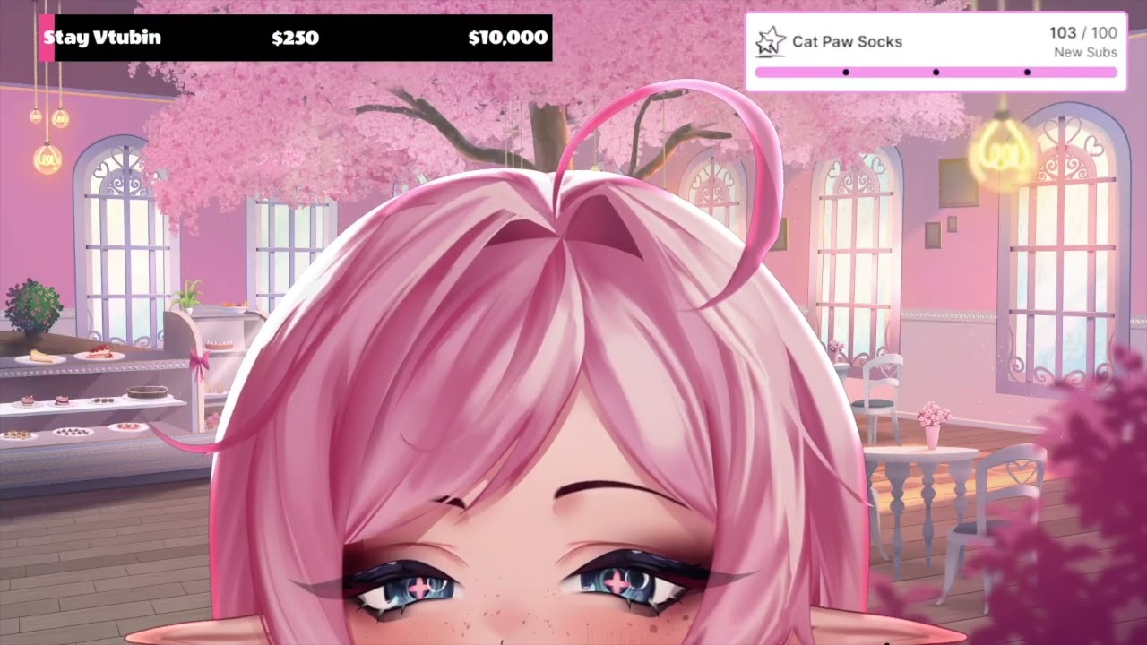 HRChan Burp/Eructo - Vtuber burp Compilation Part 2