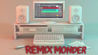 Remix Monder 🎹 لا تغمزيني بعينك