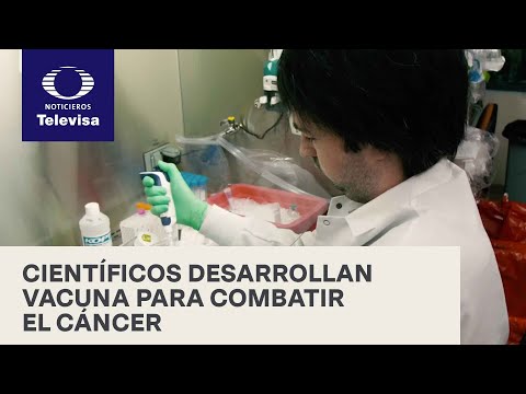 Video: ¿Cómo combate la vaccinia el cáncer?