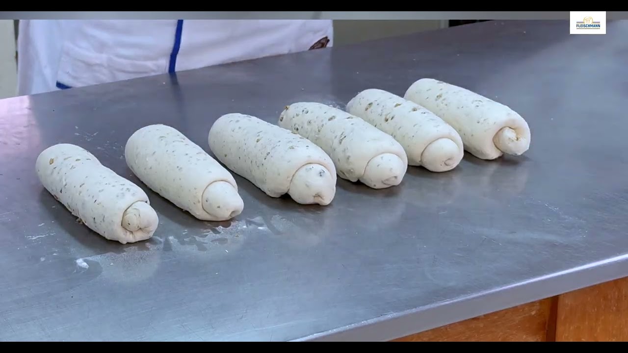Fleischmann Receta Rosca de chicharrones
