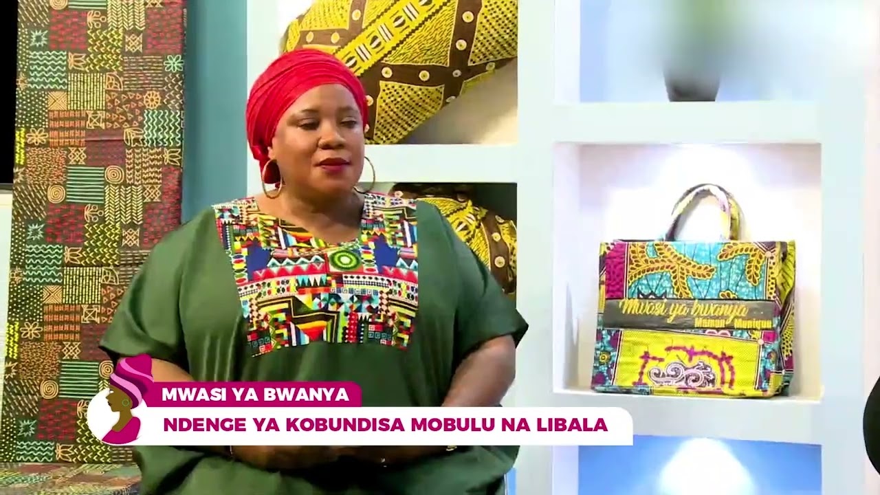 NDENGE YA KOBUNDISA MOBULU NA LIBALA