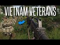 I played a vietnam game with macv sog vietnam veterans  arma 3 prairie fire dlc 4k