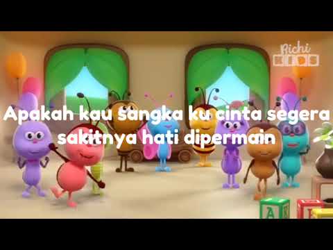 Pakai Buang - Stacy : Video Lirik