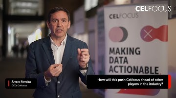 How is Celfocus Pushing Ahead of Other Players in the Industry? | Interview with Álvaro Ferreira