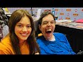 Meeting Back to the Future Cast &amp; More at Megacom 2024 DanTheManAdventures