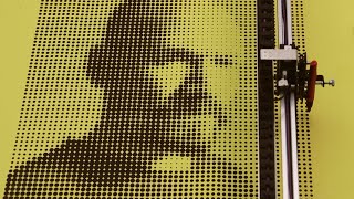 Experimenting with Pen Plotter Drawing | Aili Maimaiti