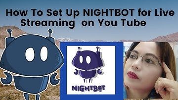 How To Add Nightbot As a Moderator for Your  Live Streams on You Tube