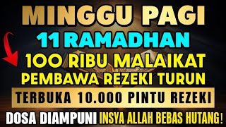 KUN FAYAKUN..‼️ MULAI DETIK INI REZEKIMU LANCAR TANPA HENTI.  CUKUP PUTAR 🤲 DOA INI 1X USAHA LANCAR