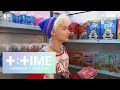[T:TIME] The True Identity of the Cereals and Snacks on Set - TXT(투모로우바이투게더)