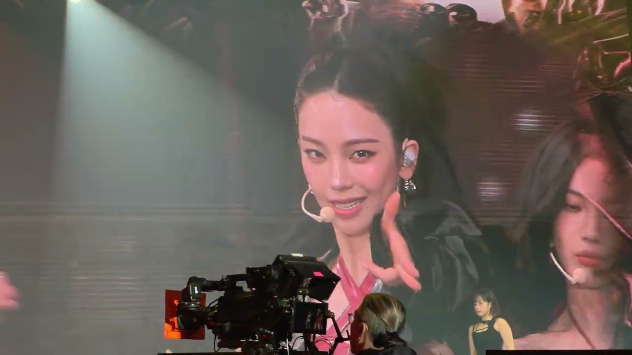 Aespa 2026 Hong Kong Live- Dirty Work #aespa #kpop #concert #karina