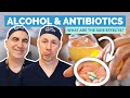 Can I Drink While Taking Antibiotics? You Might Be Surprised