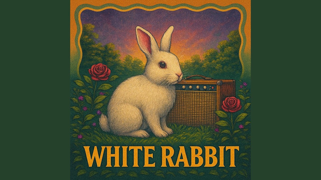 White Rabbit Singing White Rabbit (Live) - YouTube