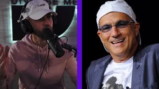 Jimmy Iovine Sells Masters From Eminem's '8 Mile' Soundtrack and 50 Cent's 'Get Rich or Die Tryin'