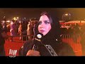 عرب وود تامر حسني يشعل حماس السعوديات بجدة في أول حفل له بالمملكة 