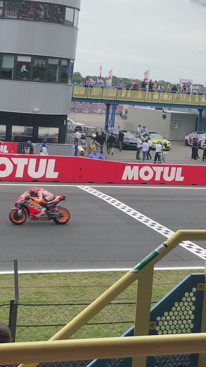 Kecepatan MotoGP yang sebenarnya