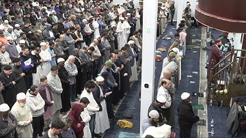 ماتيسر من سورة ص والزمر القارئ مراد بن أحمد سباطي الجزائري