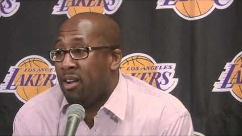 ESPNLA.com: Mike Brown on team defense