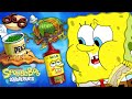 49 Weirdest Foods in Bikini Bottom! 🍔🍍| SpongeBob SquarePants