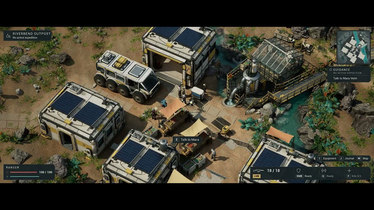 Solo UE5.8 ARPG prototype uses GPT-6 Astra and Meshy for scene, logic, dialogue and 3D characters - official promotional artwork