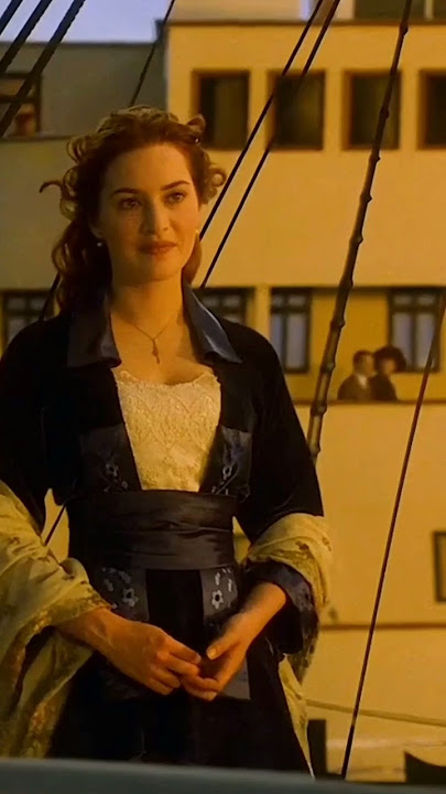 This Is Most Classis Scene Titanic Movie #titanicmovie #katewinslet #katewinslethofficial