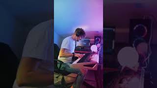 Imendan Allegro Band Live Piano Cover