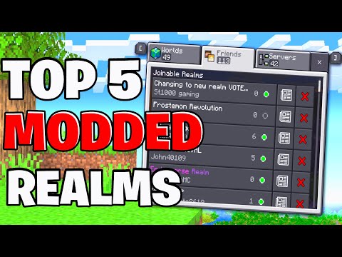 Top 5 Modded