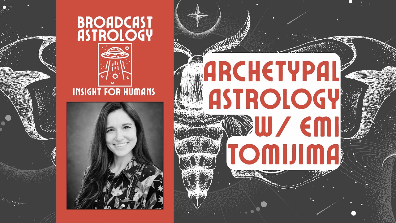 Archetypal Astrology w/Emi Tomijima — video thumbnail