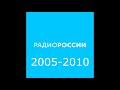 Джинглы новостей Радио России с 2001-2018. Radio Rossii Signature Tunes 2001-2018