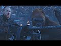 Final battle scene  war for the planet of the apes 2017lowi