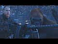 Final Battle Scene War For The Planet Of The Apes 2017 LOWI 