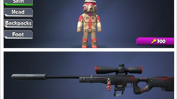 《Kuboom》Extreme  sniper hacker in my match