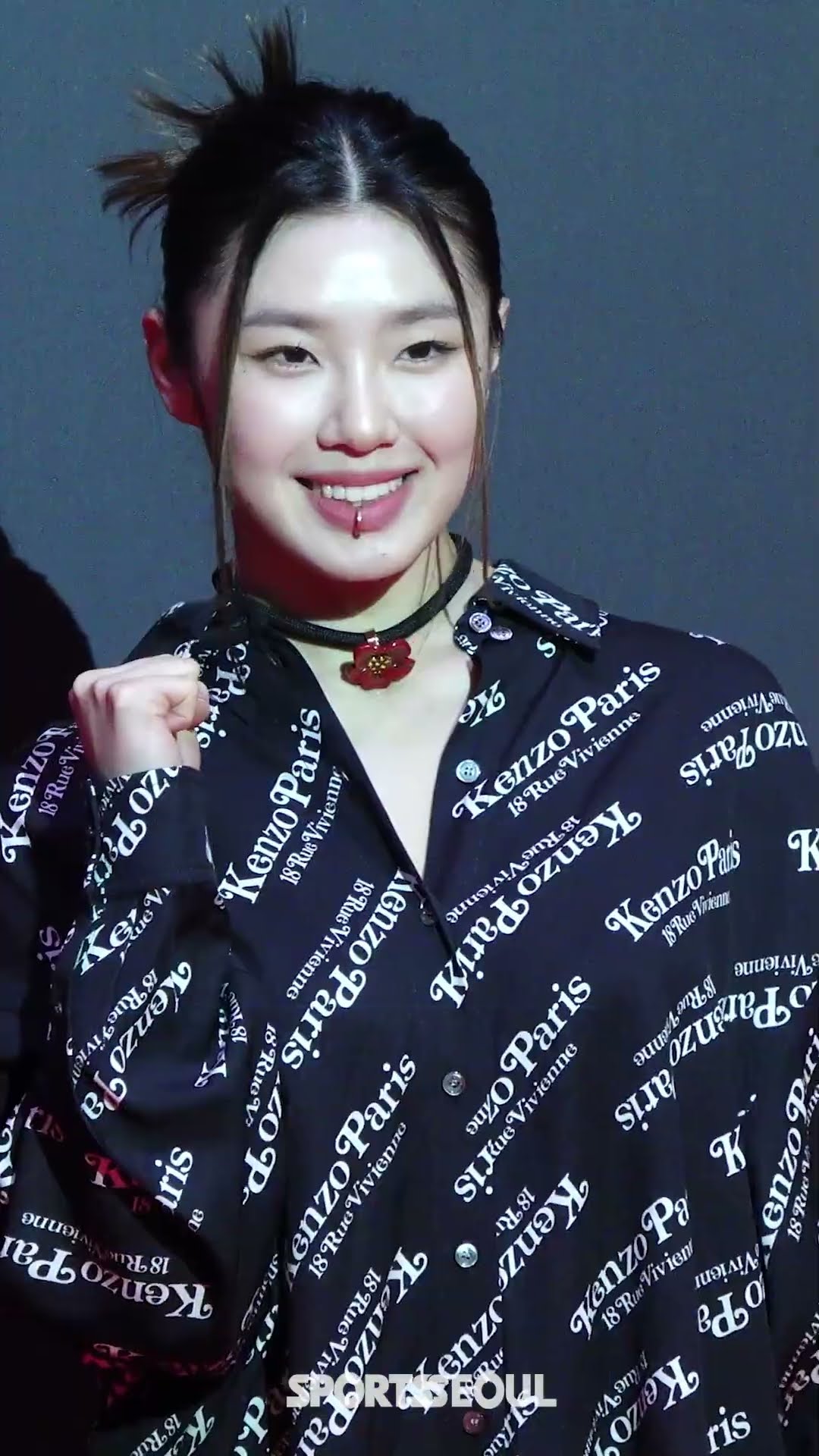 리정, 파자마도 내가 입으면 패션