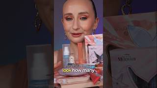 Essence Disney The Little Mermaid overview #essencecosmetics #essence #makeup