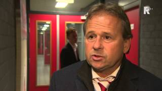 Gert Kruys pakt prijs met Sparta