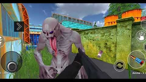 MaxOwe Zombie Android Gameplay | Level #10 | Last Mission