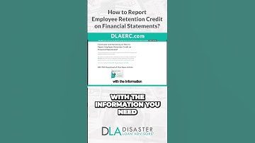 Discovering Hidden Secrets of Employee Retention Credits