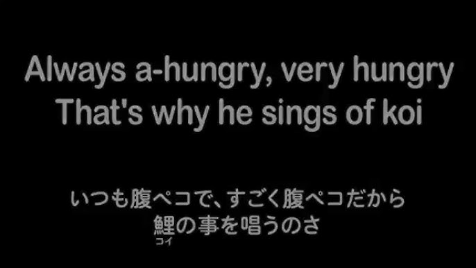 A super joja, yuqoriga yoglangan, it uslubi turadi va uning mushuk off korsatadi yaqindan suratga.