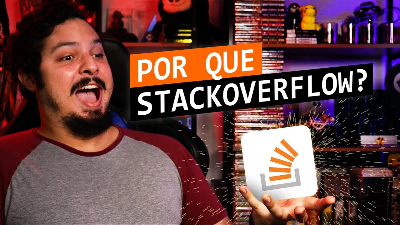 Por que StackOverflow? Aprendendo mais sobre estruturas de dados feat ...