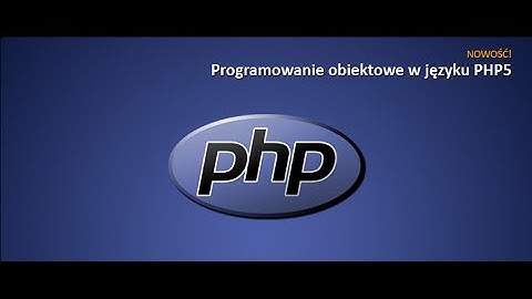 Programowanie obiektowe w języku PHP5 / Moduł 3. Obsługa wyjątków / Cz. 3