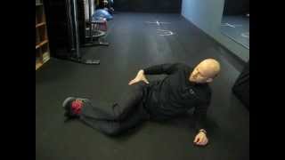 Hip Clamshell Internal/External Rotator Strengthening
