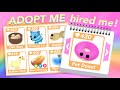 If i was hired by Adopt Me!