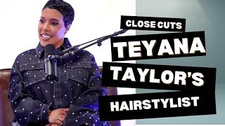 Teyana Taylor's Hairstylist Reveals the Story Behind her Iconic Looks!