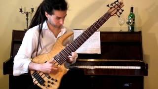 Chopin - Waltz A minor (Bass Guitar solo) chords