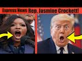 Express NewsGerrymanderingGone Wild: Rep. Jasmine Crockett Calls Out Republicans'Redistricting Scam!