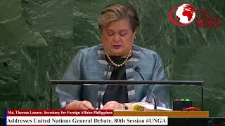 WORLD NEWS: Philippines CALLS FOR EQUALITY TRATMENT IN ALL COUNTRIES AROUND THE WORLD