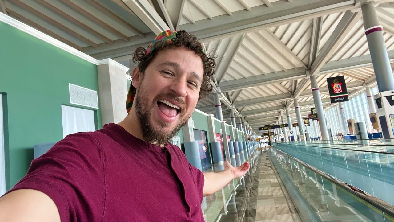 Это новый аэропорт в Мексике: AIFA | Все так плохо, как говорят? 🇲🇽✈️