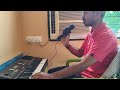 Piya O Re Piya  | Tere Naal Love Ho Gaya |  Reprise keyboard InstrumentalCover